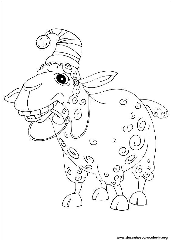 Desenho para imprimir !