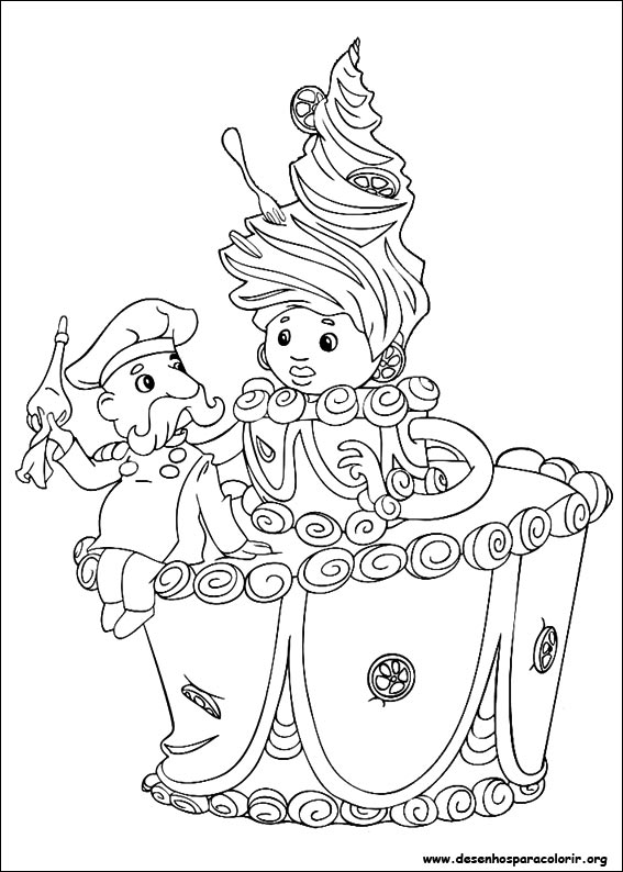 Desenho para imprimir !