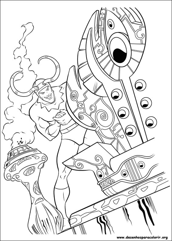 Desenho para imprimir !