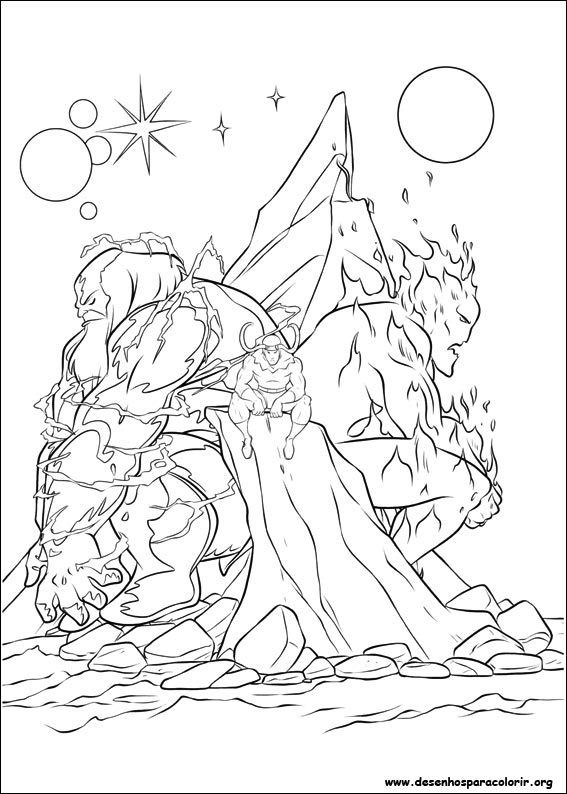 Desenho para imprimir !
