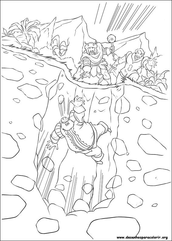 Desenho para imprimir !