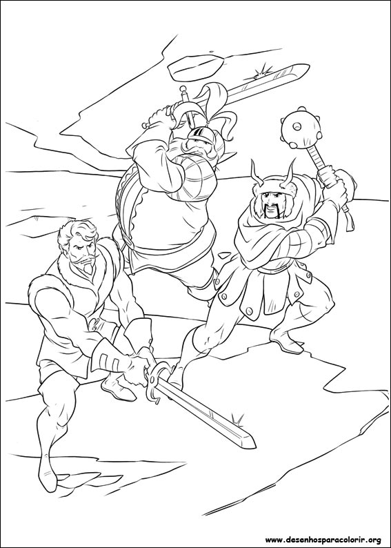 Desenho para imprimir !
