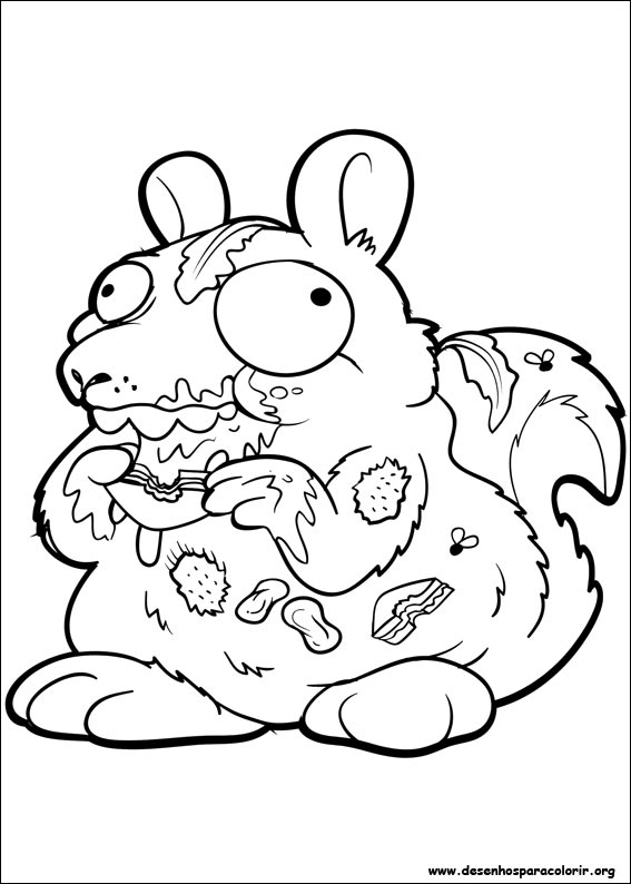Desenho para imprimir !