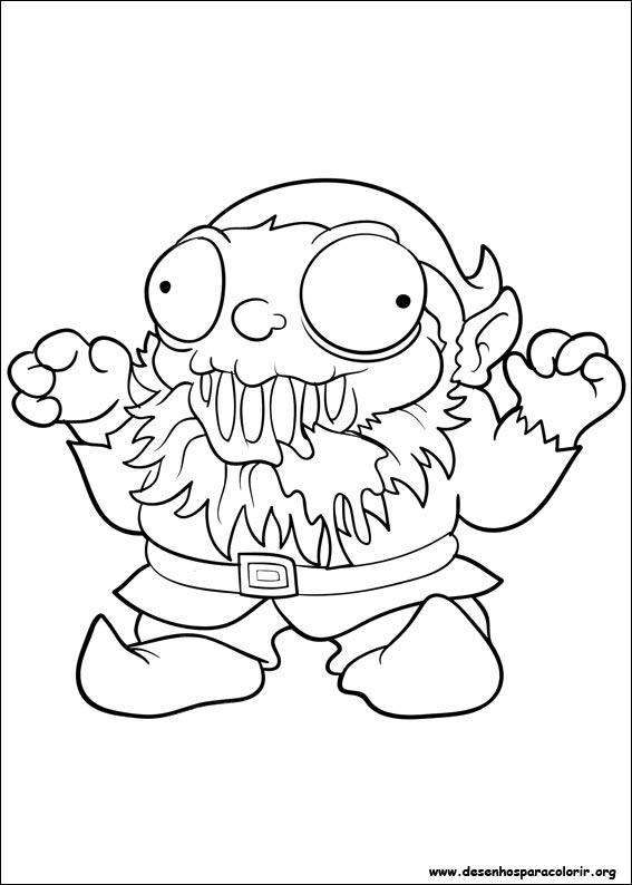 Desenho para imprimir !