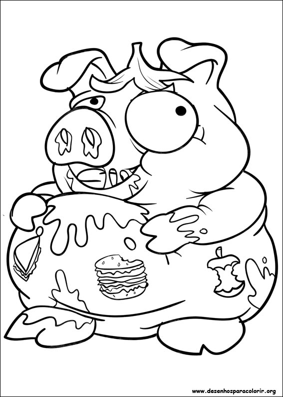 Desenho para imprimir !