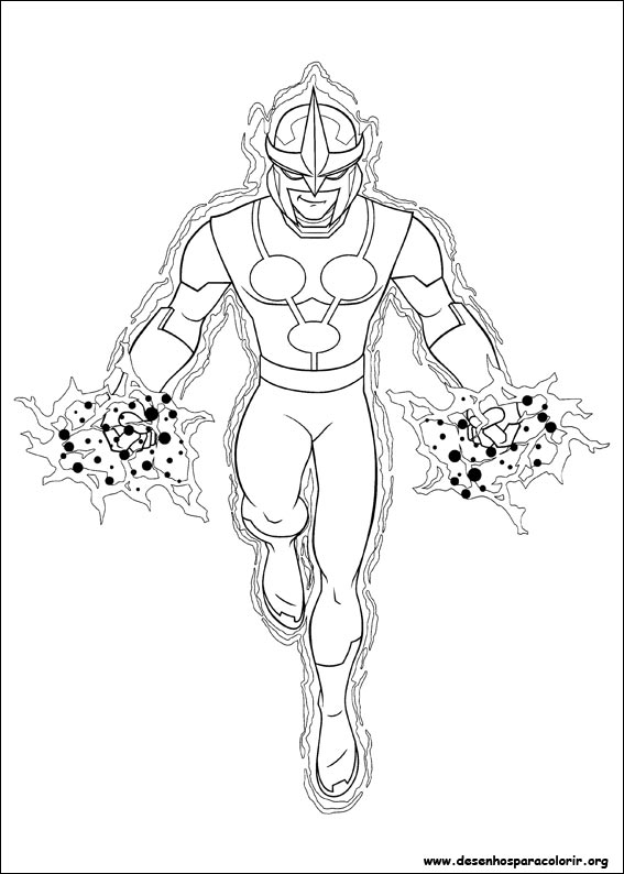 Desenho para imprimir !