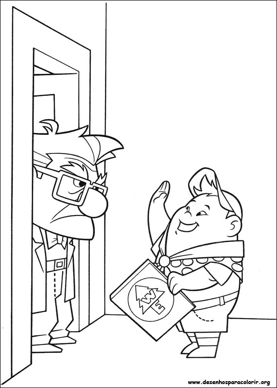 Desenho para imprimir !