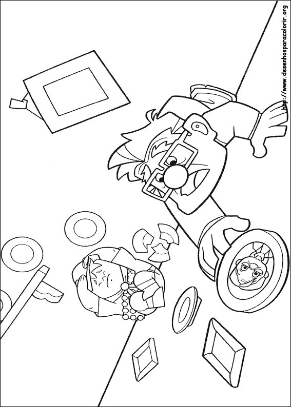 Desenho para imprimir !