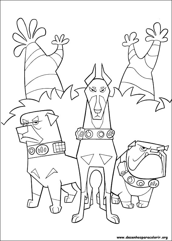 Desenho para imprimir !