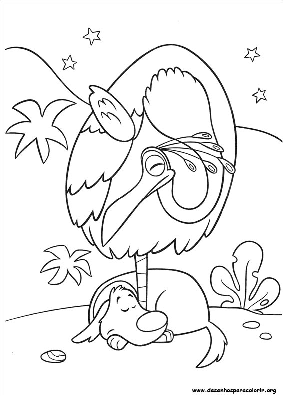 Desenho para imprimir !