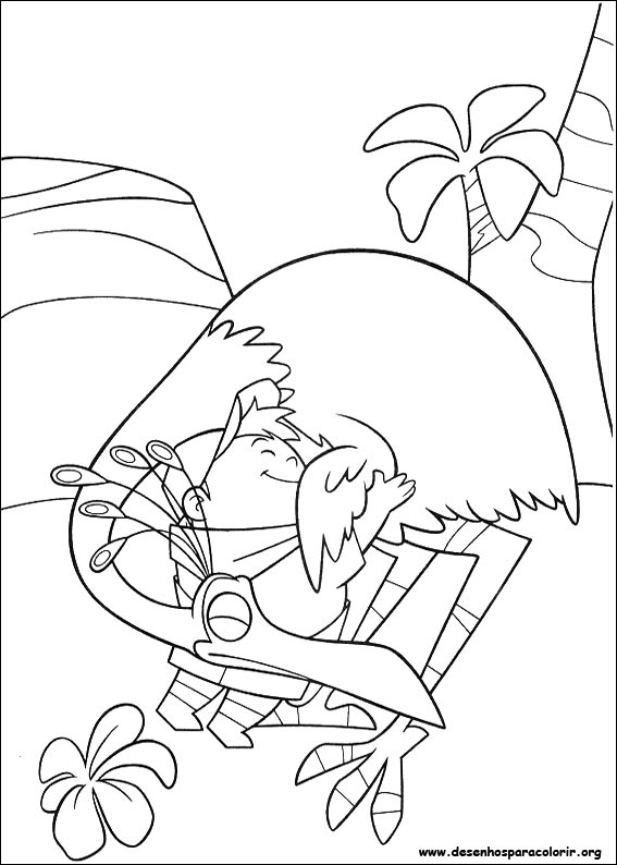 Desenho para imprimir !