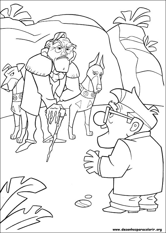 Desenho para imprimir !