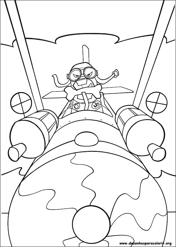 Desenho para imprimir !