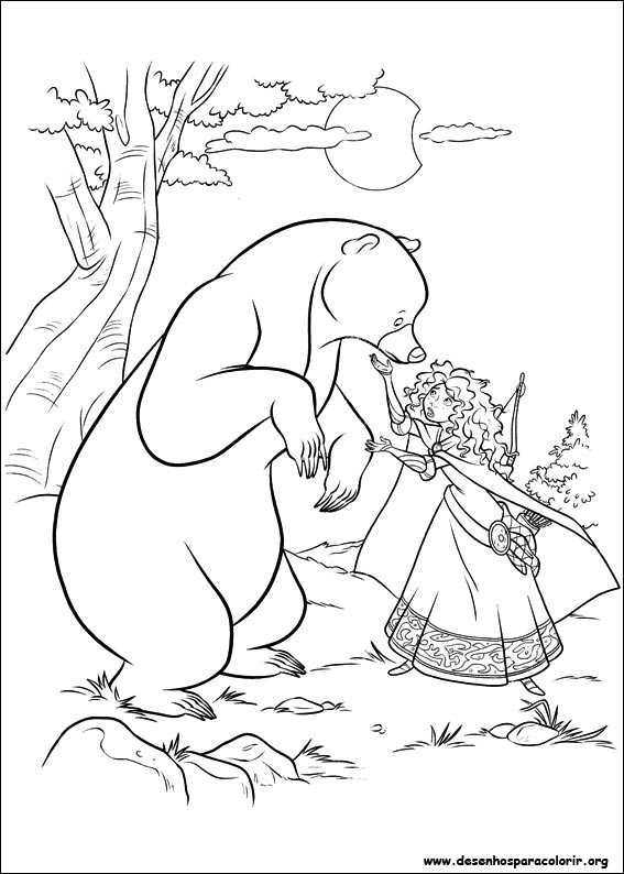 Desenho para imprimir !