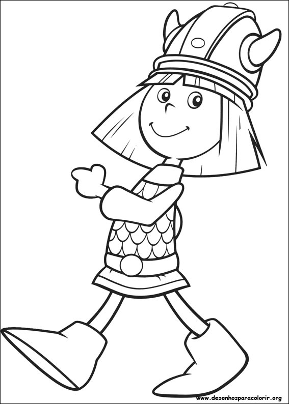 Desenho para imprimir !