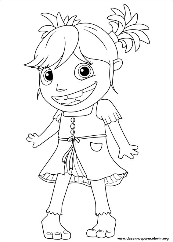 Desenho para imprimir !