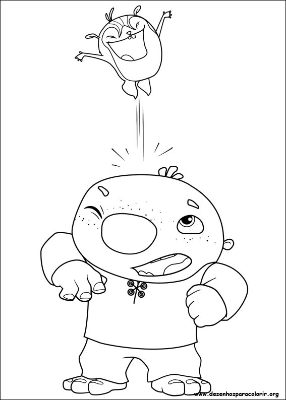 Desenho para imprimir !
