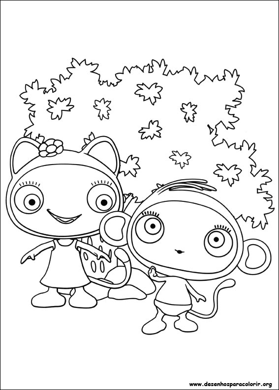 Desenho para imprimir !