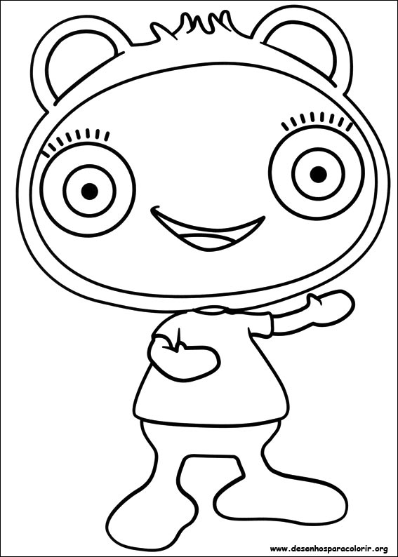 Desenho para imprimir !