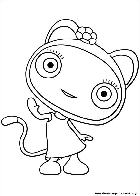 Desenho para imprimir !