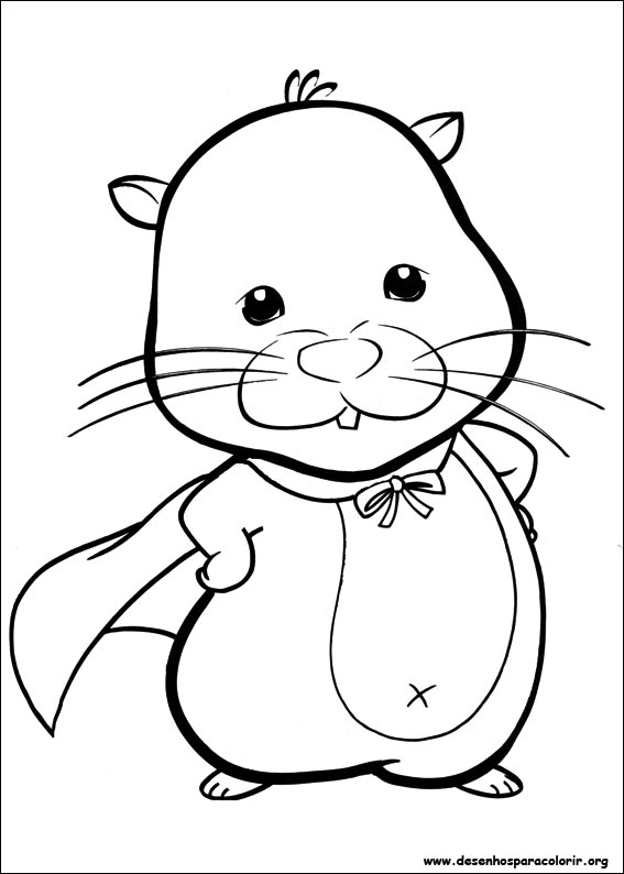 Desenho para imprimir !