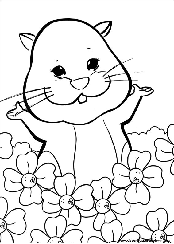 Desenho para imprimir !