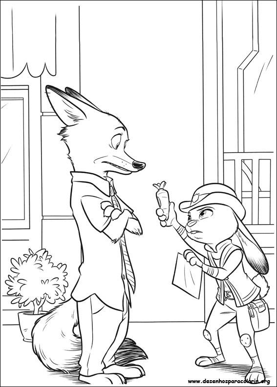 Desenho para imprimir !