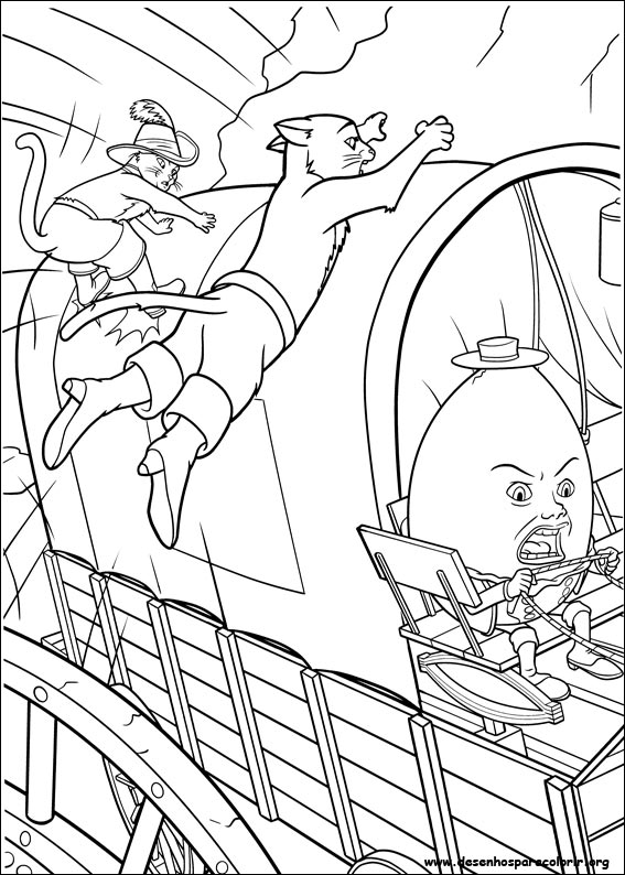 Desenho para imprimir !