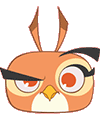 Desenhos do Angry Birds Stella