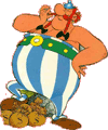 Desenhos do Asterix