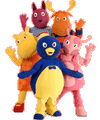 Desenhos do Backyardigans