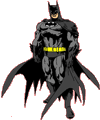 Desenhos do Batman