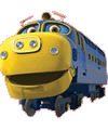 Chuggington para colorir