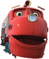 Desenhos do Chuggington