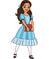 Elena de Avalor para colorir