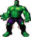 Desenhos do Hulk