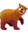Desenhos do Kenai e Koda 2