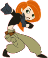 Desenhos do Kim Possible