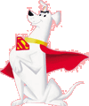 Desenhos do Krypto