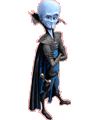 Megamind para colorir