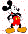 Mickey para colorir