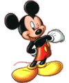 Desenhos do Mickey