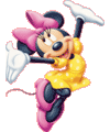 Minnie Mouse para colorir
