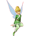 Tinker Bell: O Mistrio das Asas para colorir