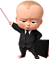 Desenhos do The Boss Baby