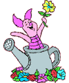 Piglet para colorir