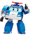 Desenhos do Robocar Poli