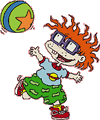 Rugrats - Os Anjinhos para colorir