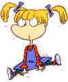 Desenhos do Rugrats - Os Anjinhos