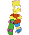 Desenhos do Os Simpsons